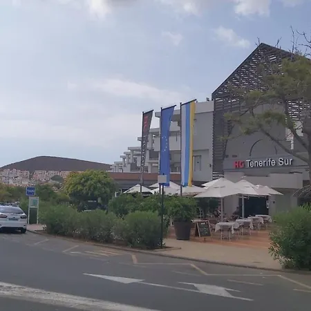 Private 150 Hg Tenerife Sur Apartment