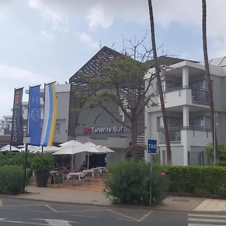 Private 150 Hg Tenerife Sur Appartement *