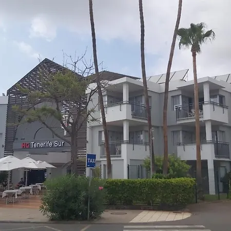 Private 150 Hg Tenerife Sur Appartement *